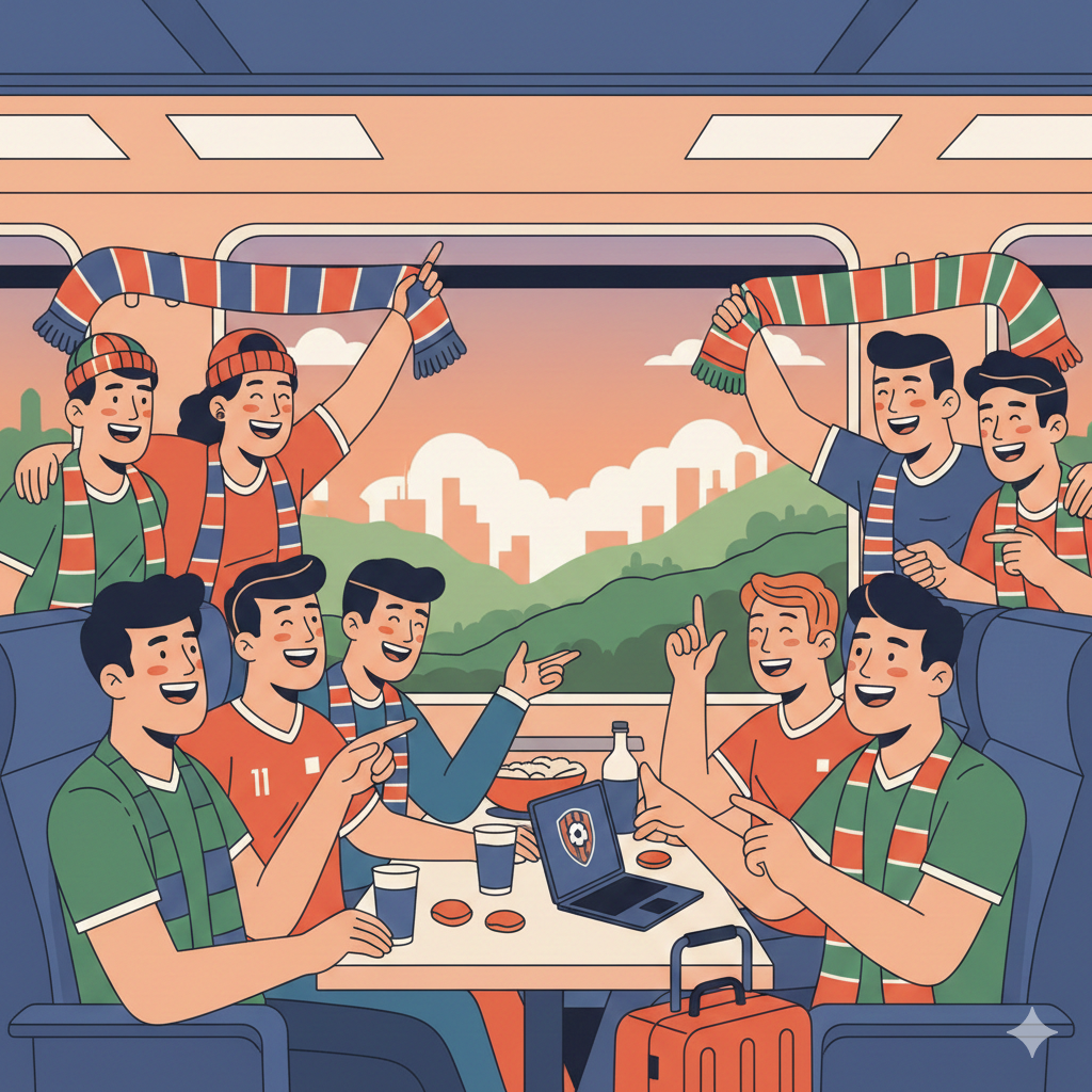 Club-branded integration