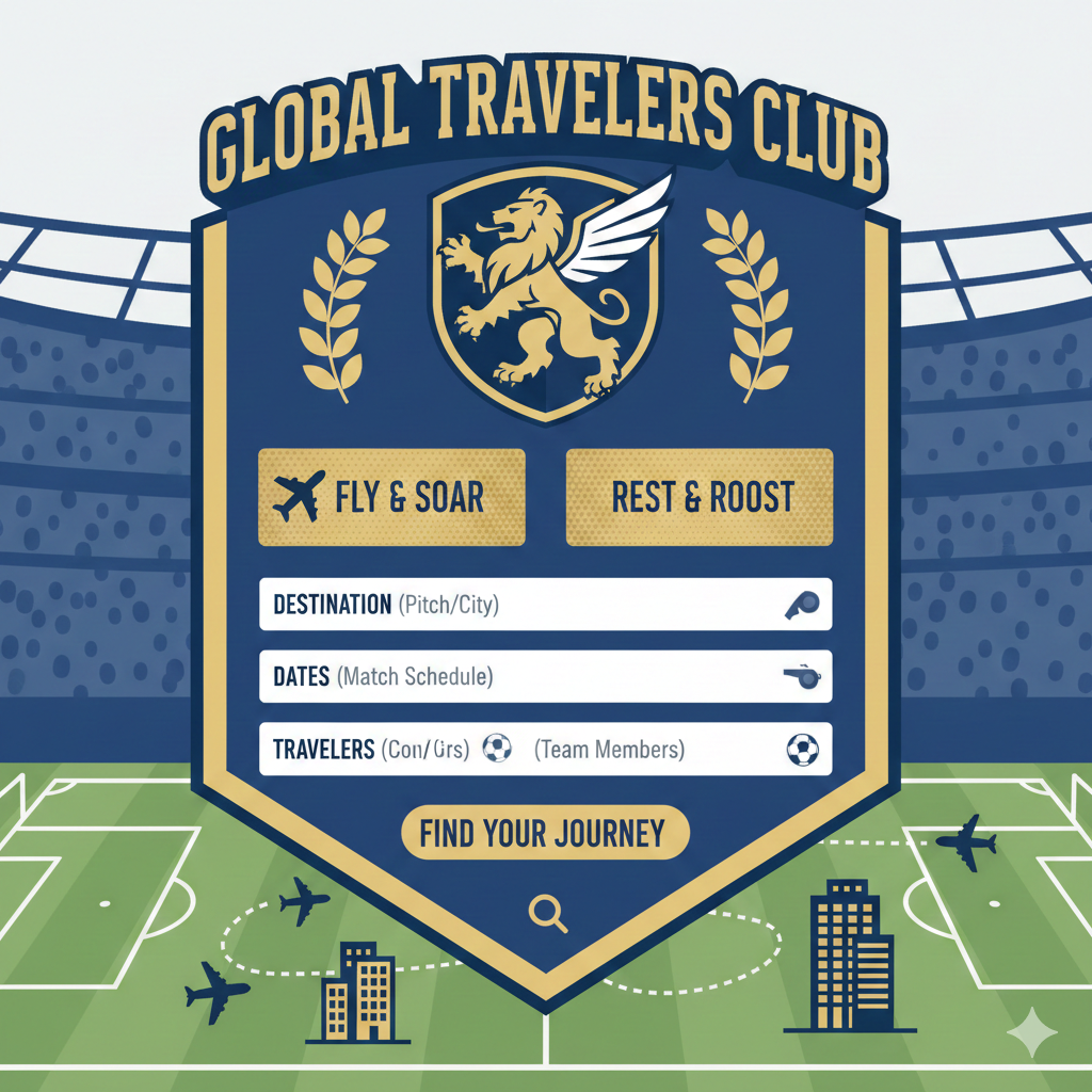 Integrated booking platform